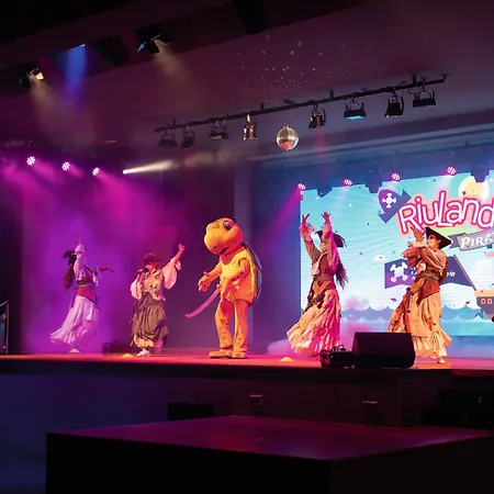 Riu Buena Vista ホテル