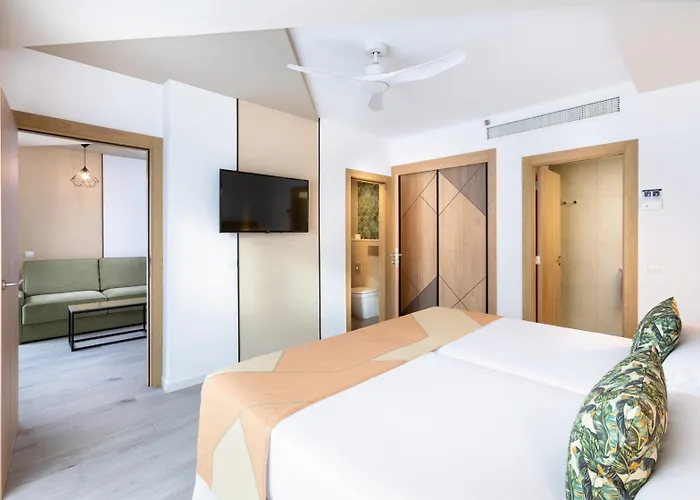 Otel Riu Buena Vista Playa Paraiso (Tenerife)