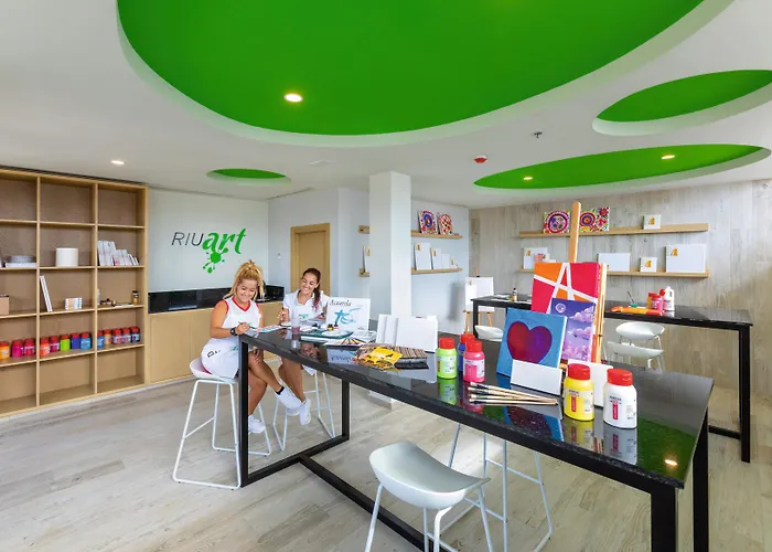 Riu Buena Vista Otel 4*