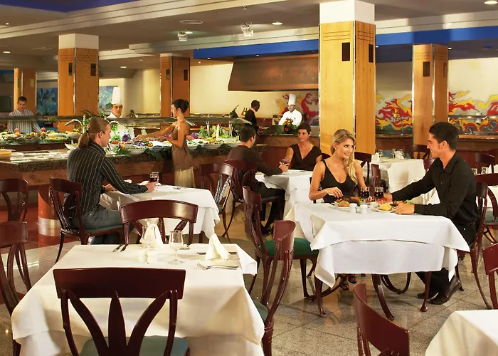 Riu Buena Vista Otel 4*