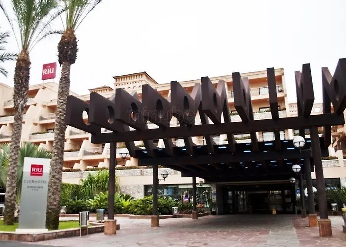 Riu Buena Vista Otel