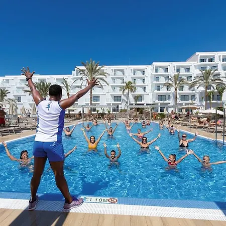 Riu Buena Vista بلايا بارايسو