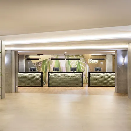 Riu Buena Vista 酒店 4*