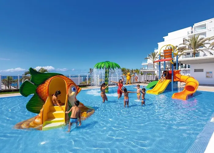 Отель Riu Buena Vista 4*