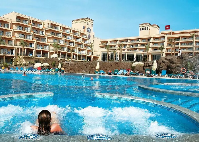 Szálloda Riu Buena Vista 4*