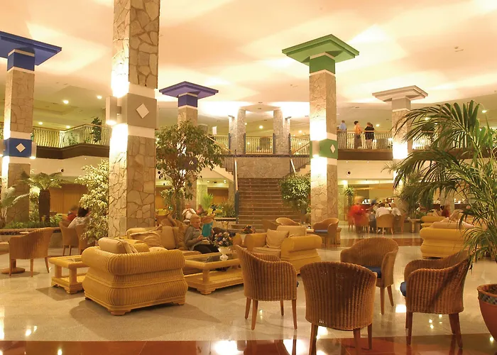 Отель Riu Buena Vista 4*