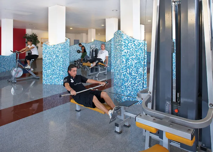 Отель Riu Buena Vista