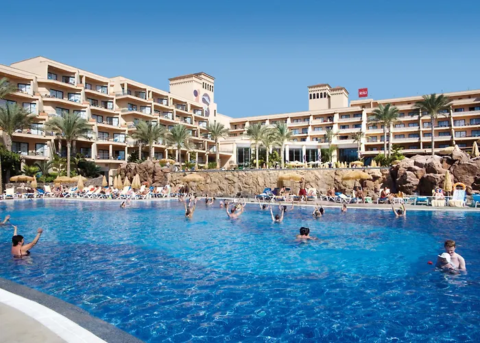 Riu Buena Vista Hotel 4*