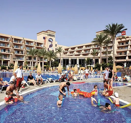 Отель Riu Buena Vista