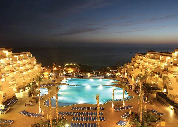 Отель Riu Buena Vista 4*