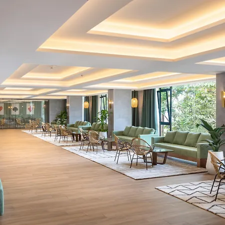 Riu Buena Vista Szálloda Playa Paraiso