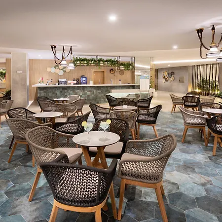 Riu Buena Vista 酒店 4*