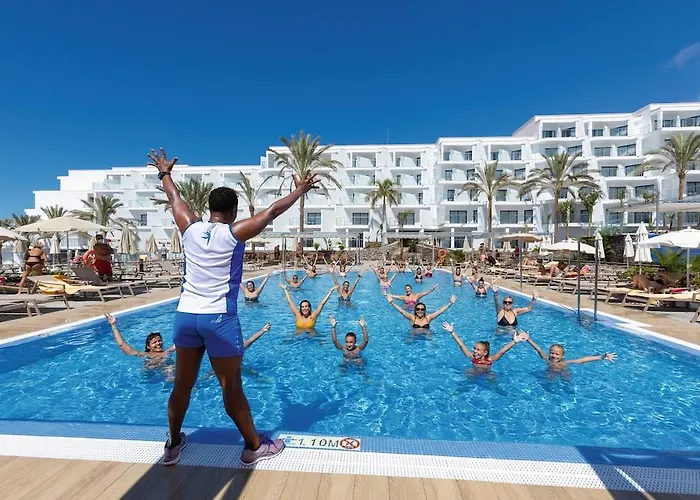 Riu Buena Vista Playa Paraiso