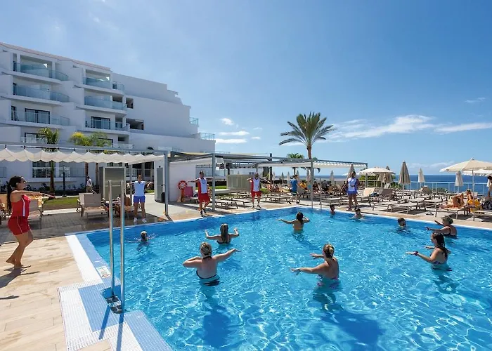 Riu Buena Vista 4* Playa Paraíso