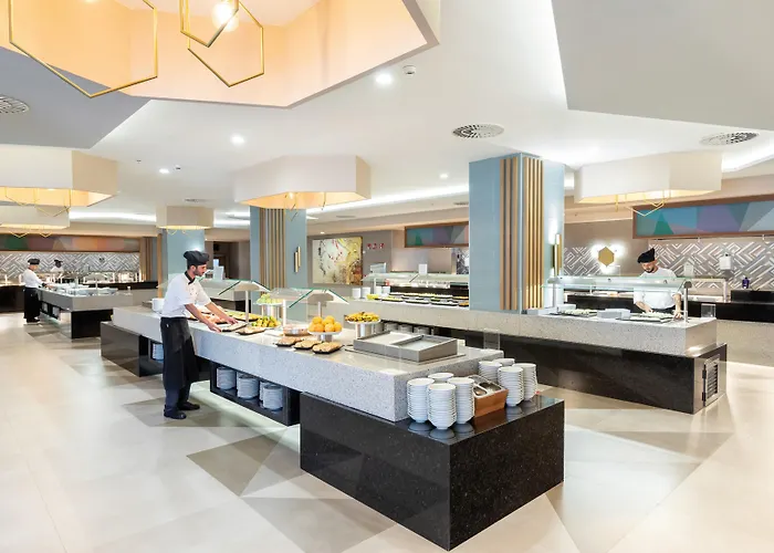 Riu Buena Vista 4* Playa Paraiso