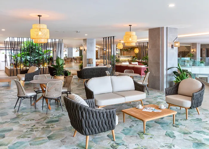 Szálloda Riu Buena Vista