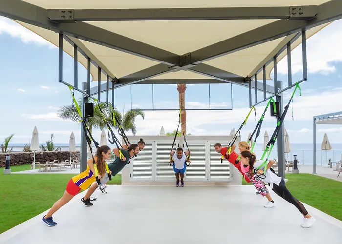 Riu Buena Vista Szálloda