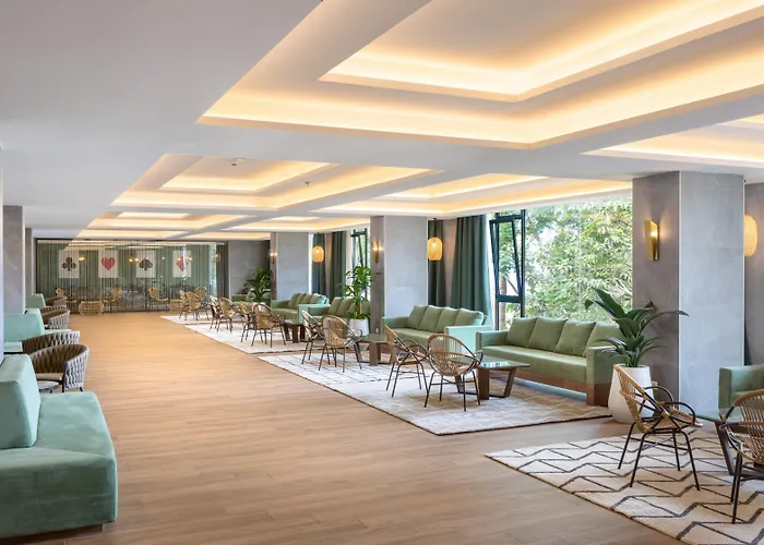 Riu Buena Vista Szálloda Playa Paraiso