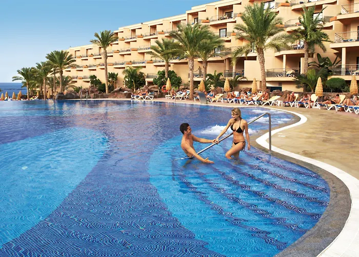 Riu Buena Vista Szálloda Playa Paraiso