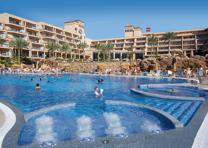 Riu Buena Vista Szálloda Playa Paraiso