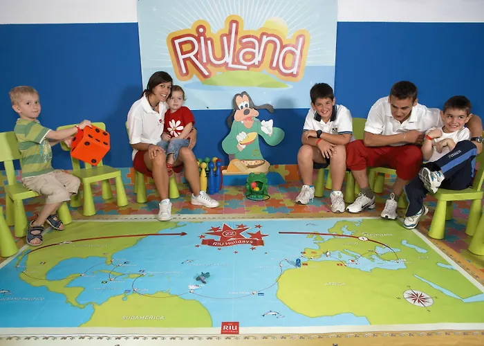 Szálloda Riu Buena Vista