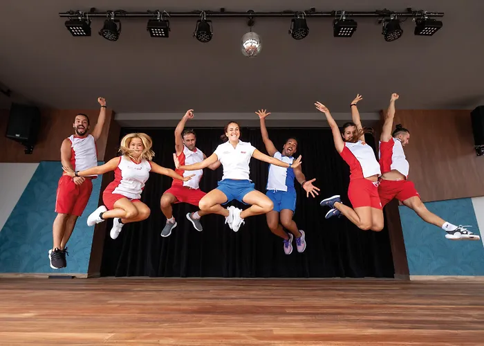 Szálloda Riu Buena Vista 4*