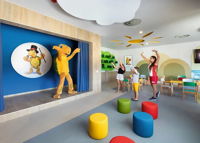 Riu Buena Vista Szálloda 4*