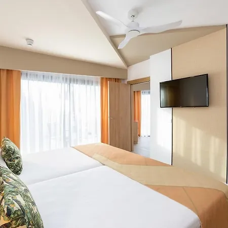 Riu Buena Vista Отель Плайя-Параисо