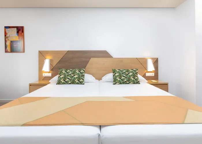Riu Buena Vista 4* Playa Paraiso (Tenerife)