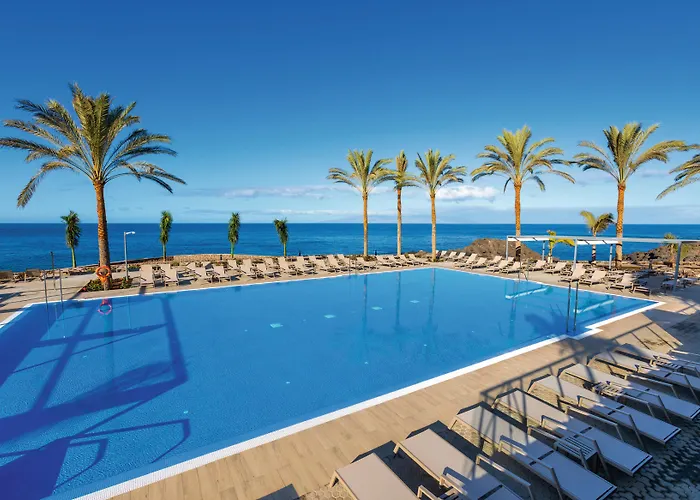 Hotel Riu Buena Vista Playa Paraiso (Tenerife)