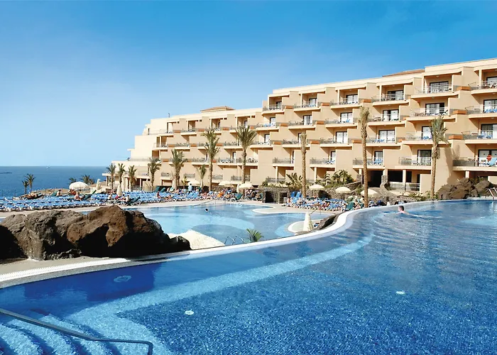 Riu Buena Vista 4* Playa Paraiso (Tenerife)