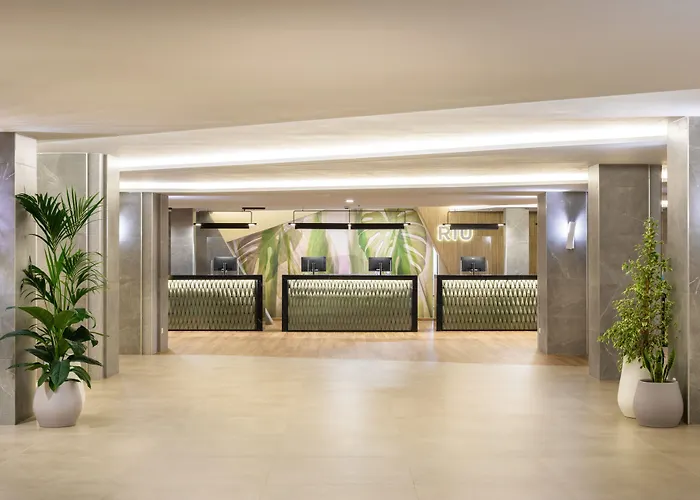 Riu Buena Vista Hotel 4*